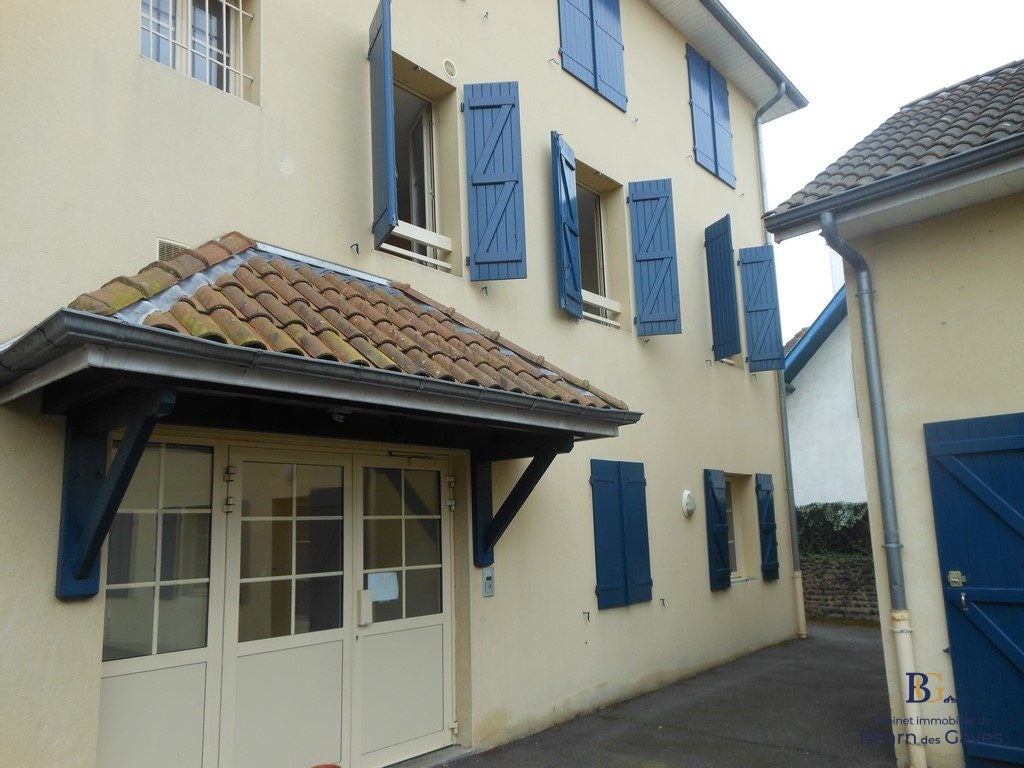 Flat Chemin de la Sablière in Puyoô