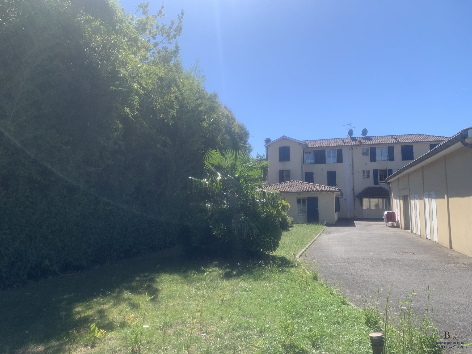 Appartement Chemin de Cassou à Puyoô