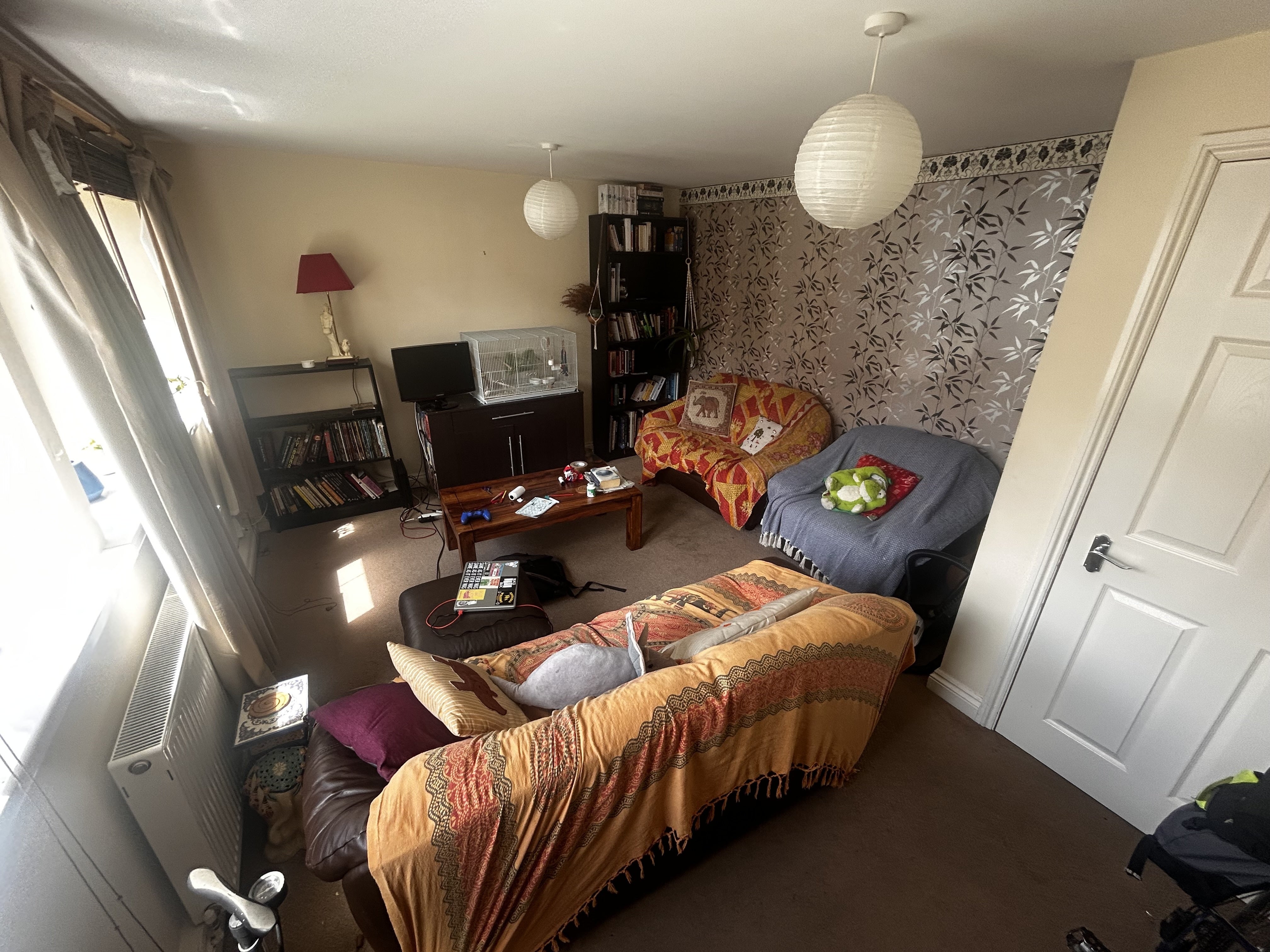 Flat Frome Valley Road in Bristol