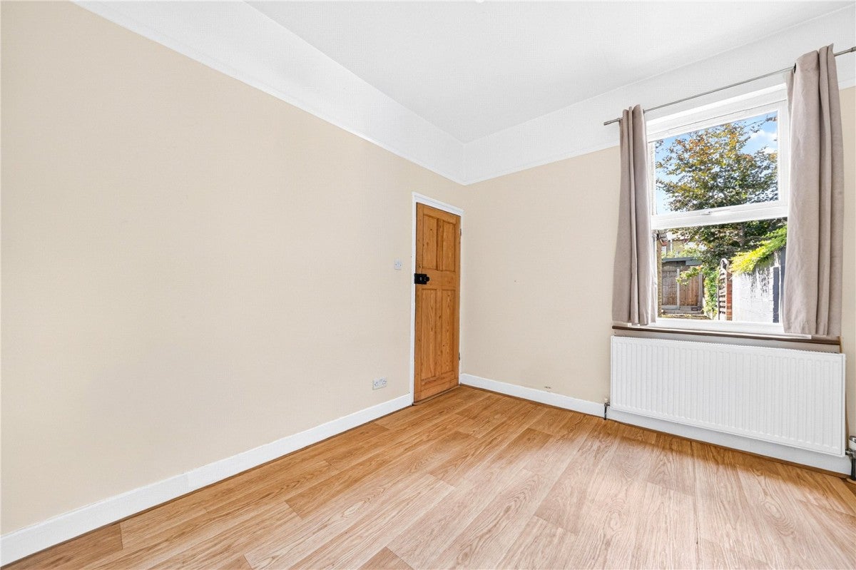 House Dersingham Avenue in Greater London