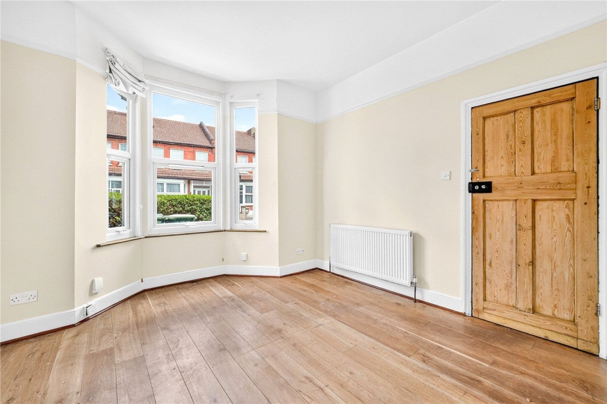 House Dersingham Avenue in Greater London