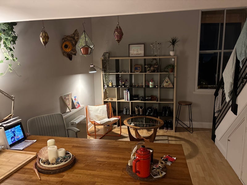 Flat Upper Hermitage in City of Edinburgh