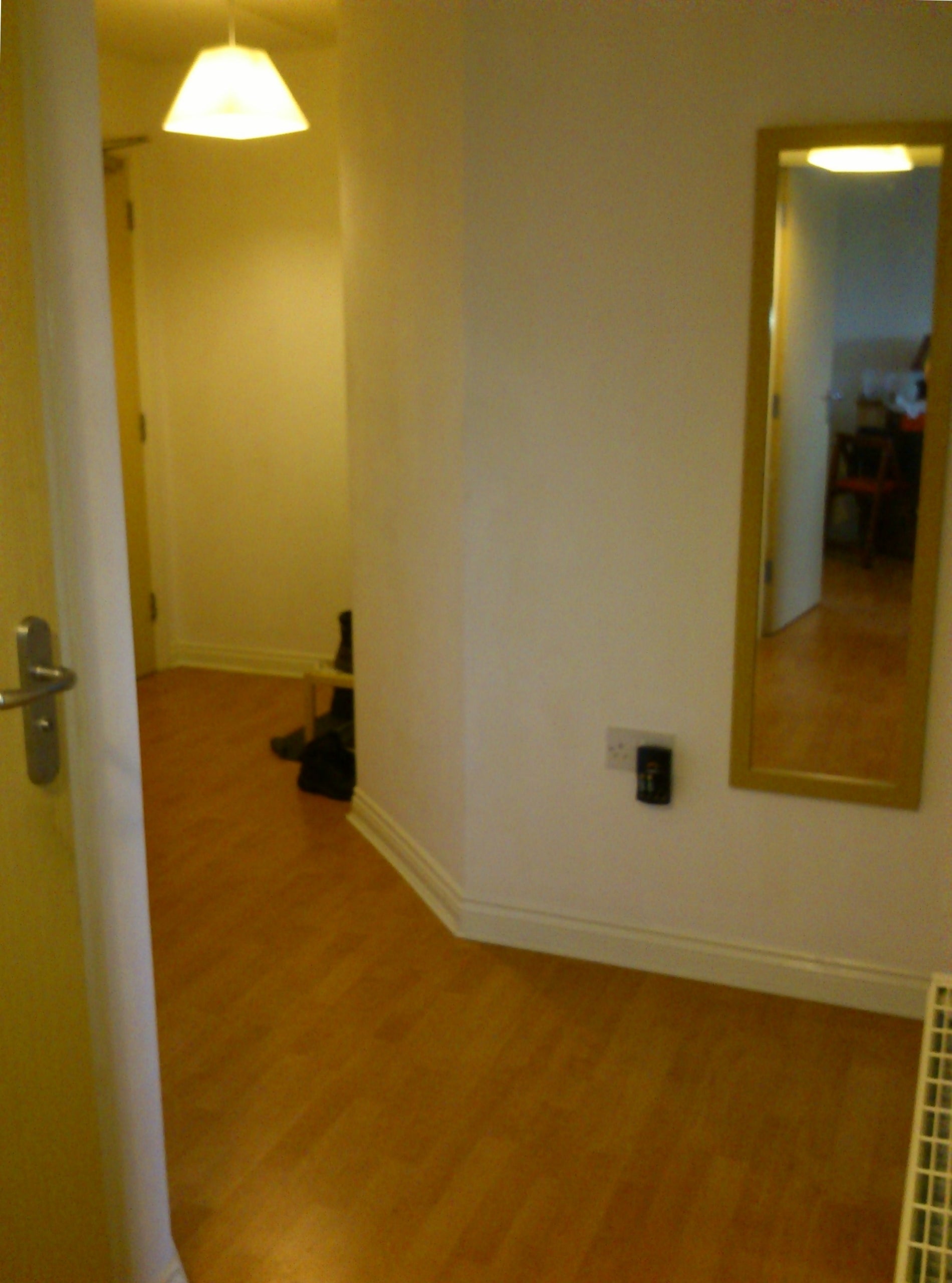 Flat Gladstone Mews in Warrington