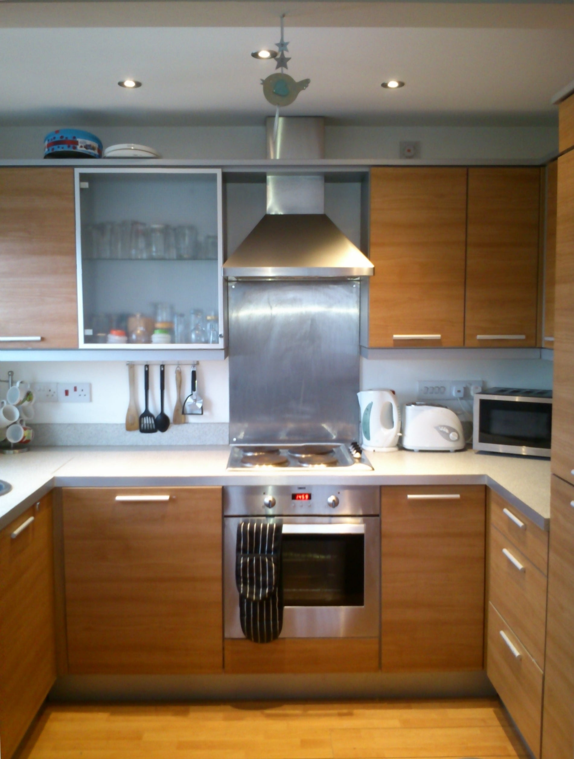 Flat Gladstone Mews in Warrington