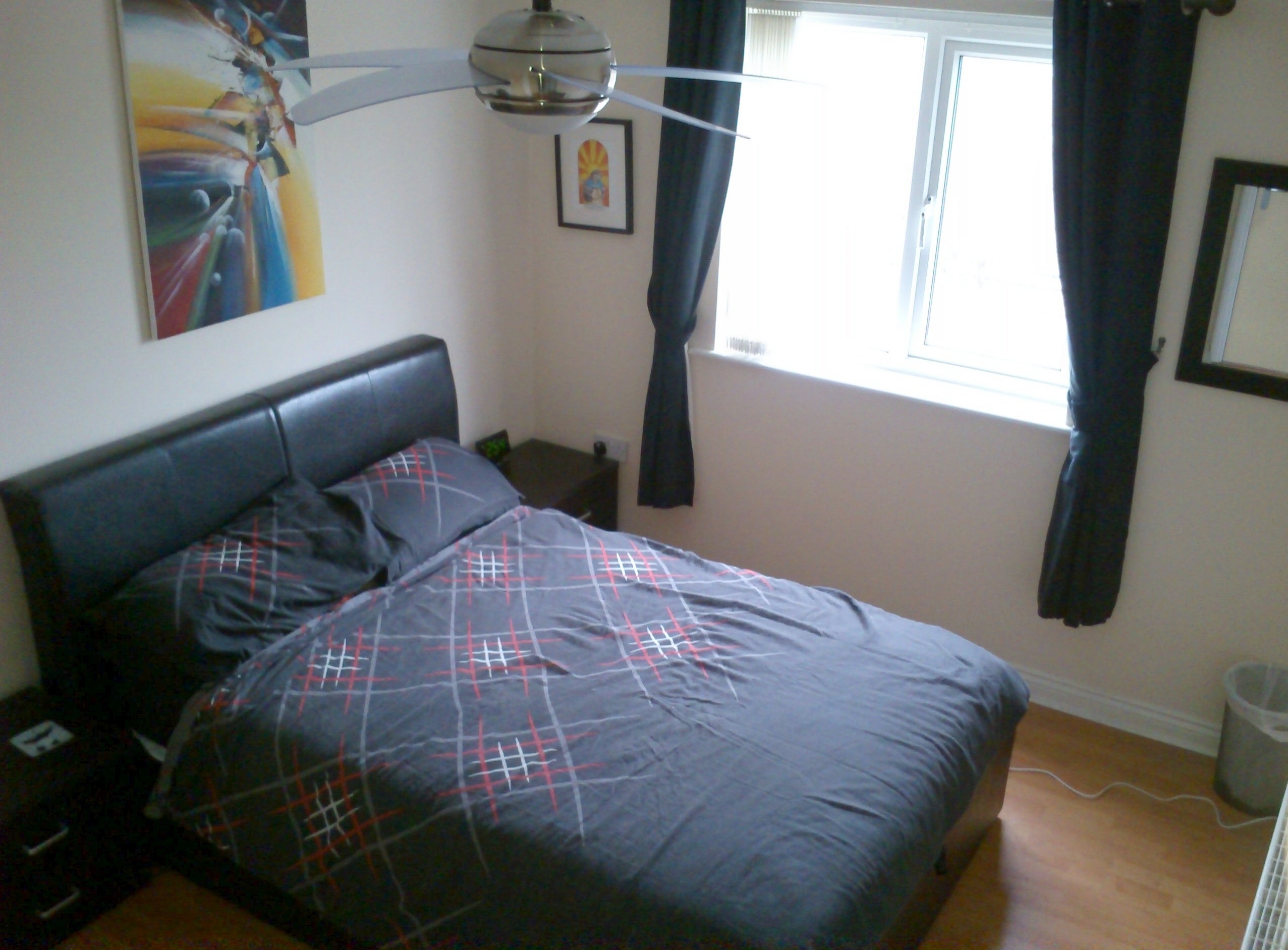 Flat Gladstone Mews in Warrington
