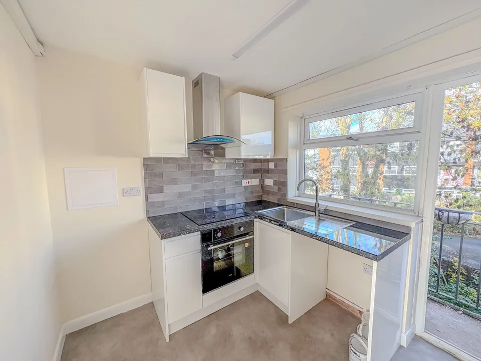 Flat Newton Gardens in Sandwell