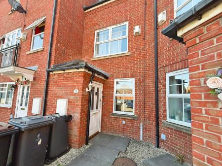 House Silken Court in Nuneaton and Bedworth