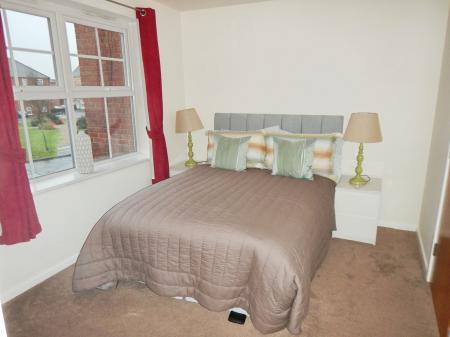 House Silken Court in Nuneaton and Bedworth