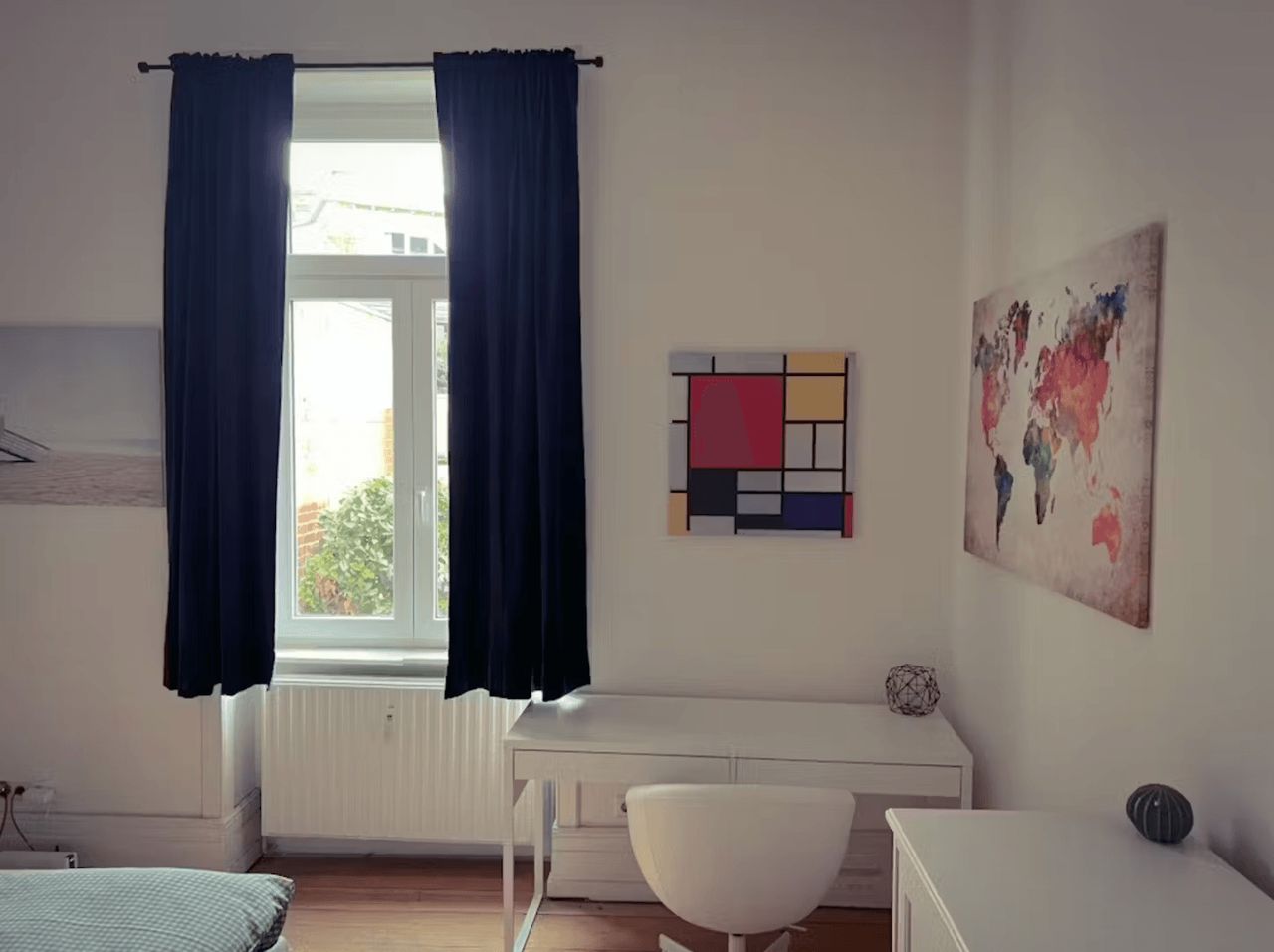 Wohnung Oeder Weg in Frankfurt am Main