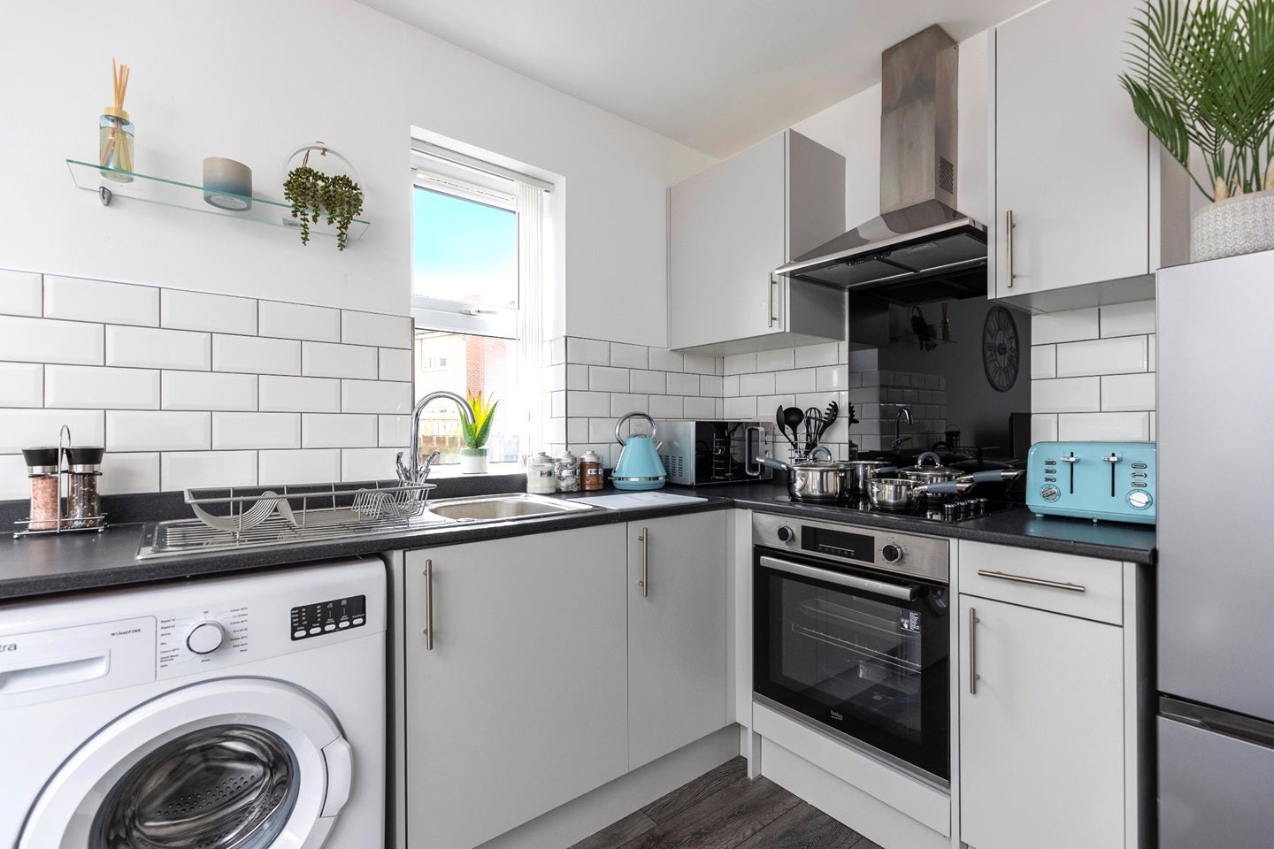 Flat Blackett Road in Darlington