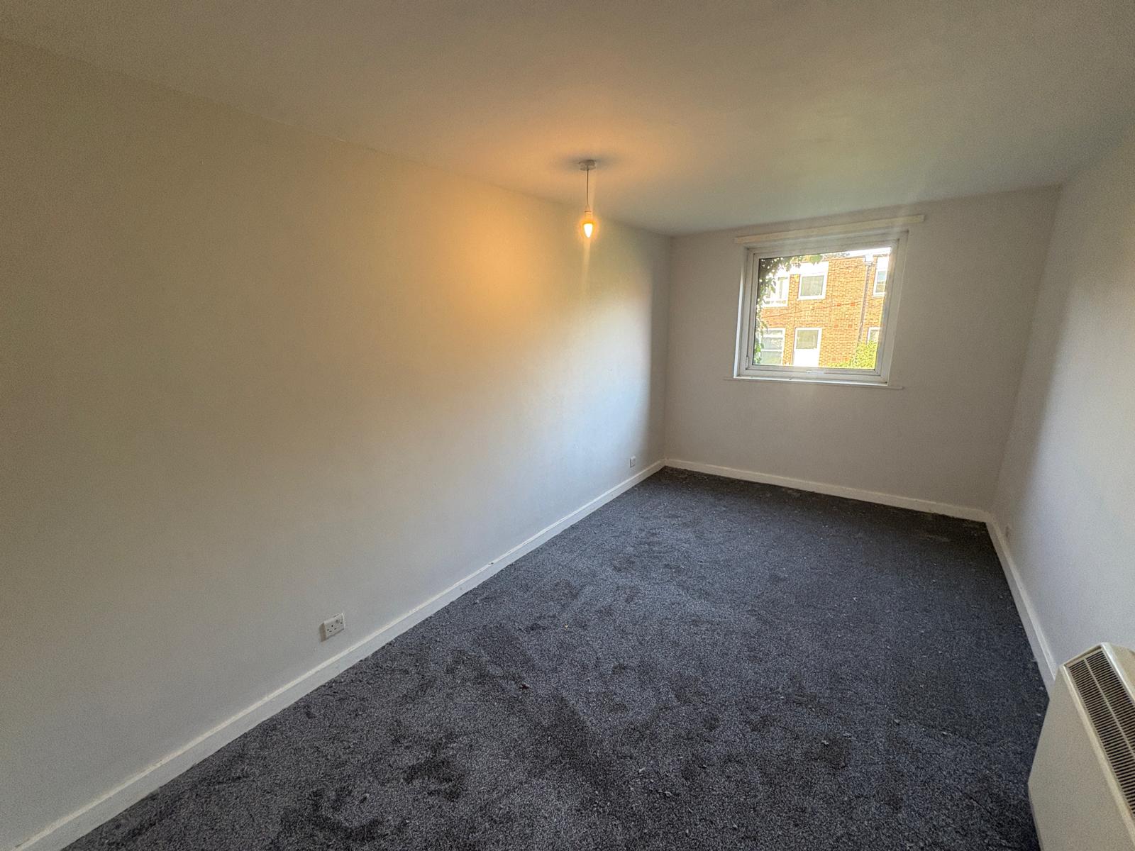 Flat Hawthorn Road in Bishop Auckland