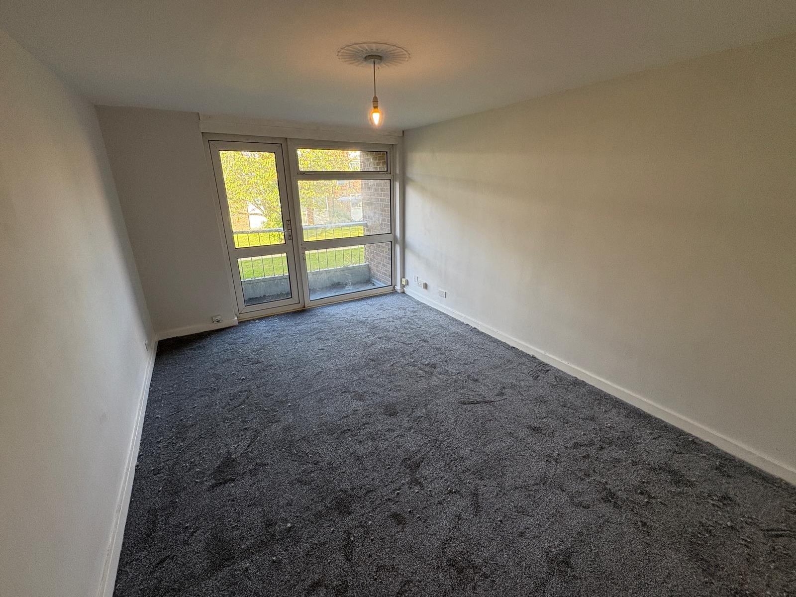 Flat Hawthorn Road in Bishop Auckland
