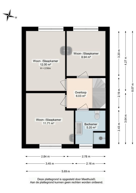 Woning te huur: Jadestraat, Groningen