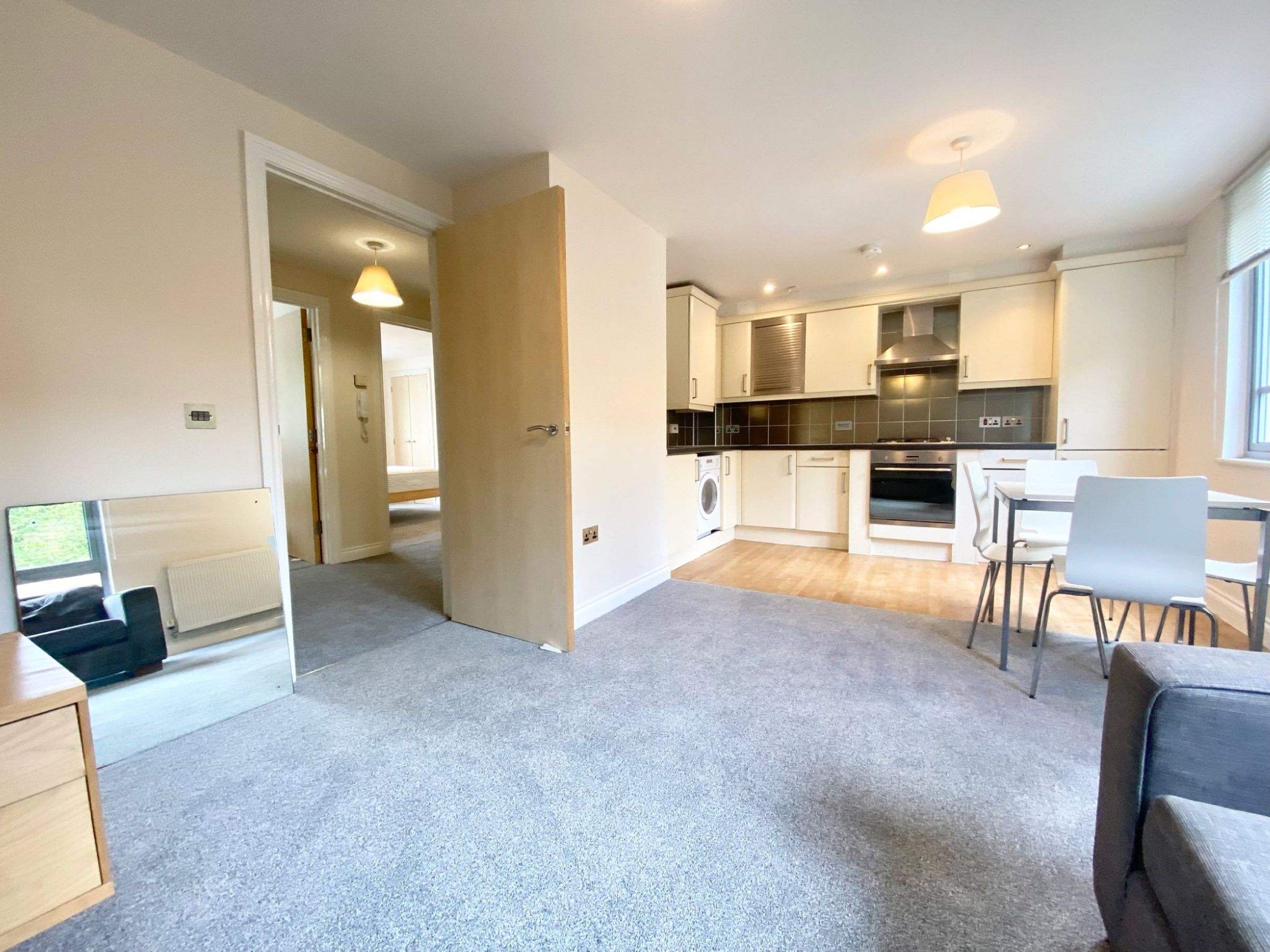 Flat York Place in Bristol