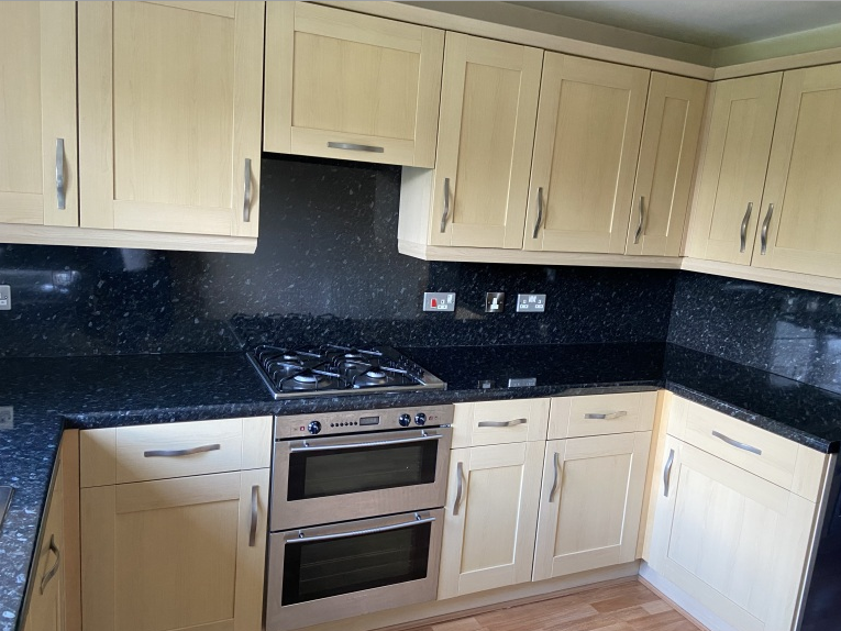 Flat Turnberry Road in Stockport