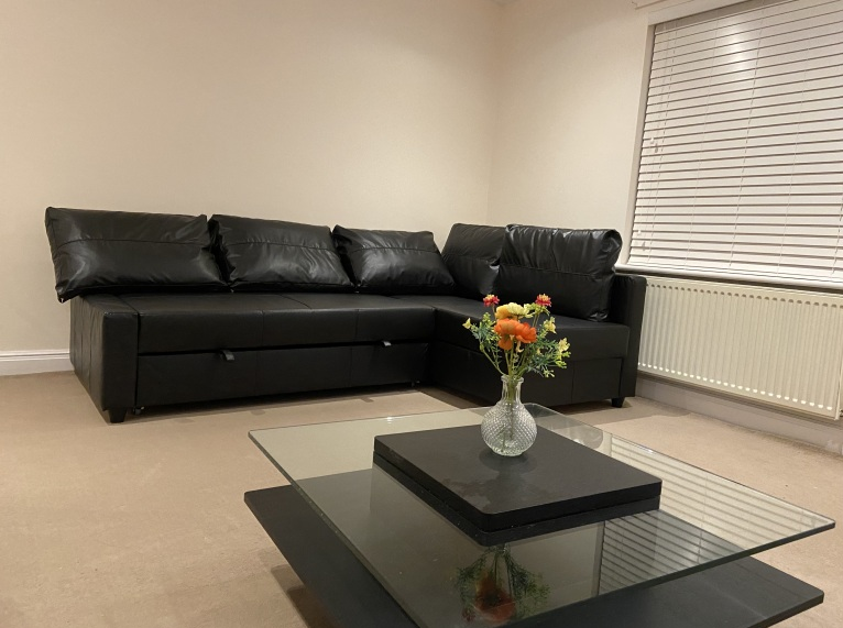 Flat Turnberry Road in Stockport