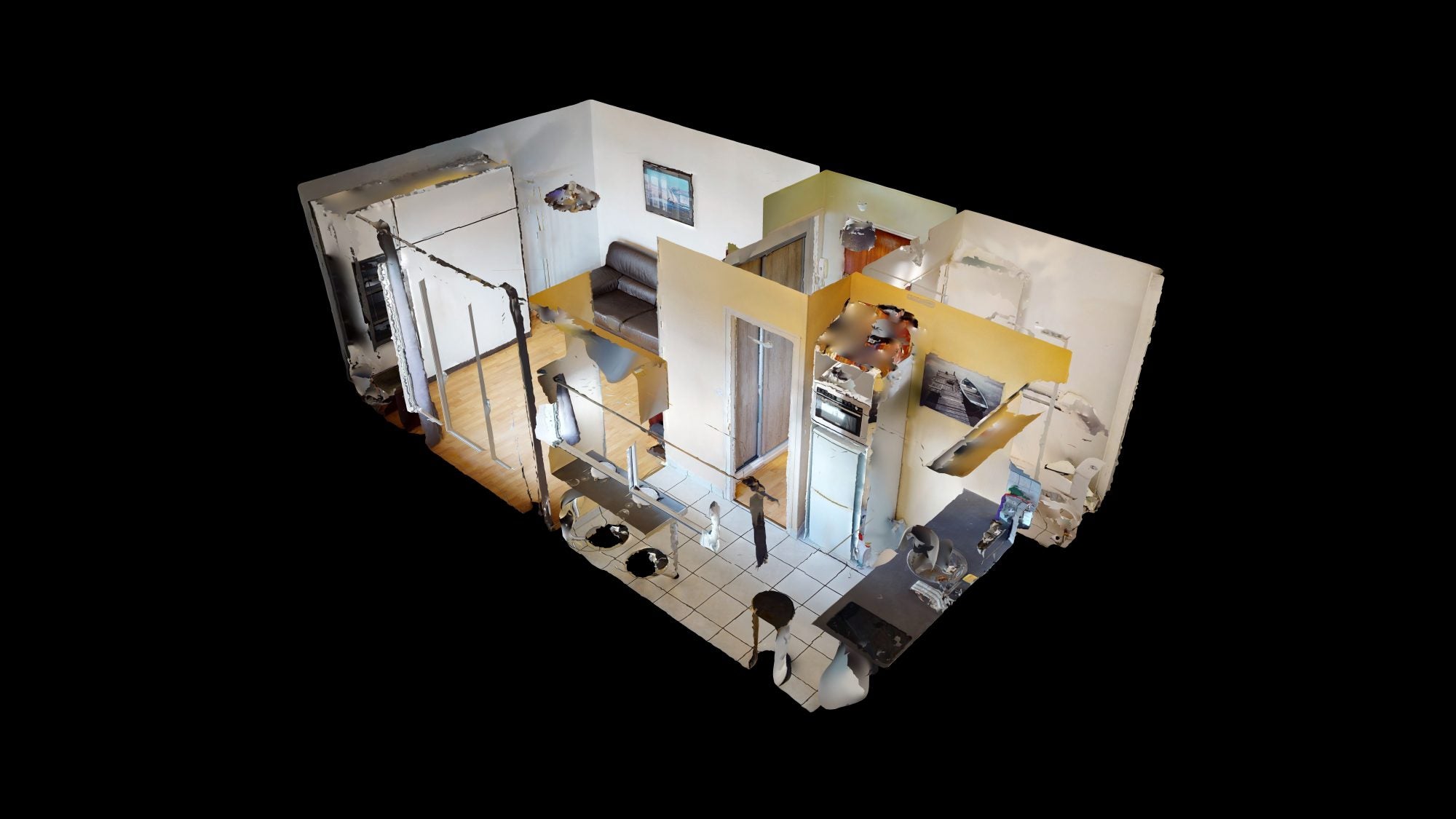 Flat Rue du Clocheton in Saint-Jean-de-Braye