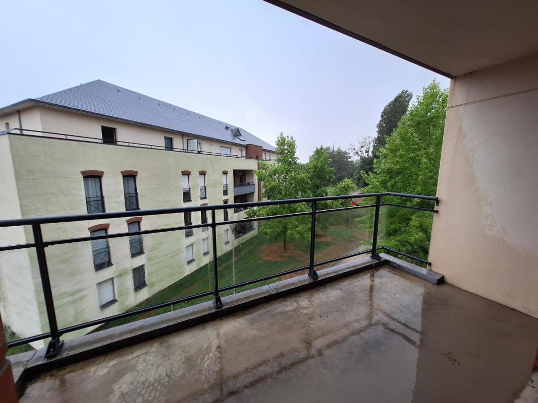 Flat Rue de la Cressonnière in Saint-Grégoire