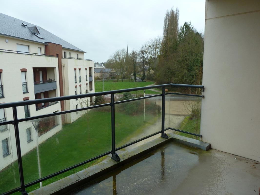 Flat Rue de la Cressonnière in Saint-Grégoire