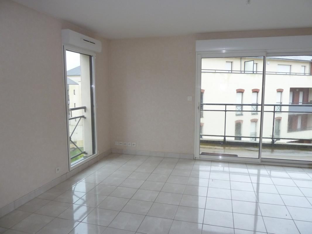 Flat Rue de la Cressonnière in Saint-Grégoire