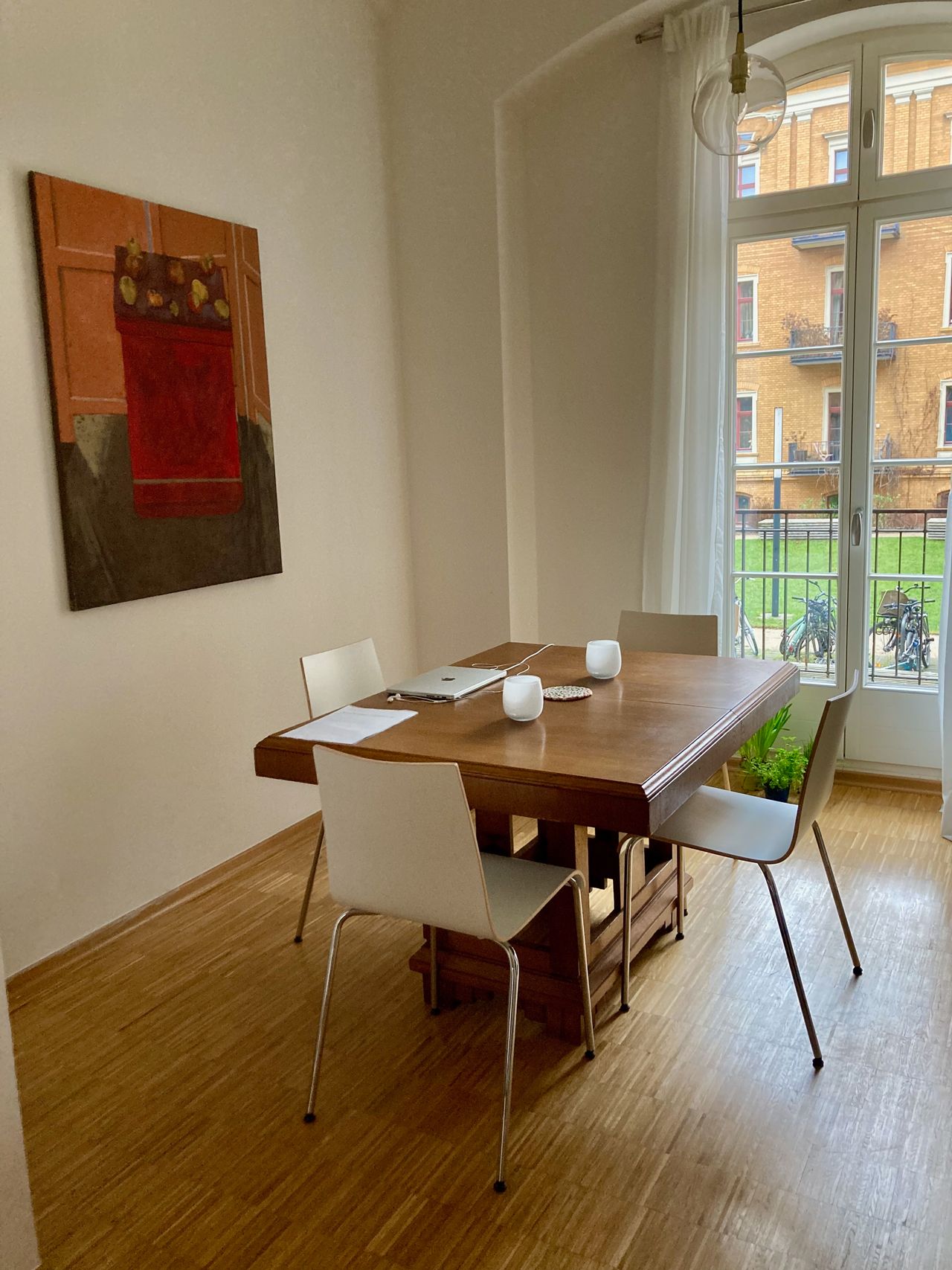 Wohnung Wartenburgstraße in Berlin