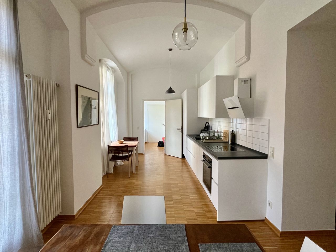 Wohnung Wartenburgstraße in Berlin