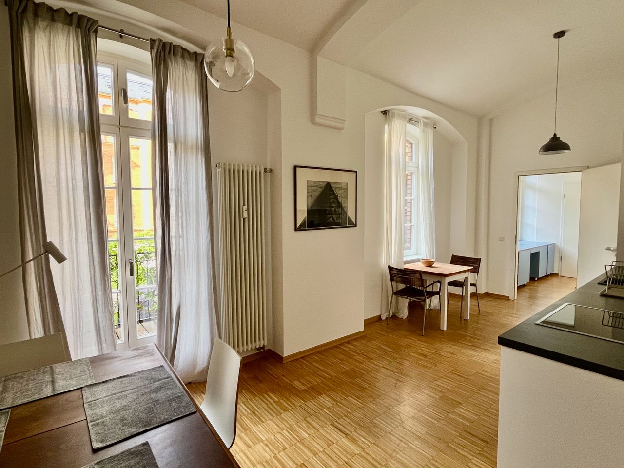 Wohnung Wartenburgstraße in Berlin