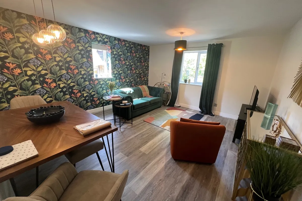 Flat Phillips Court in South Kesteven