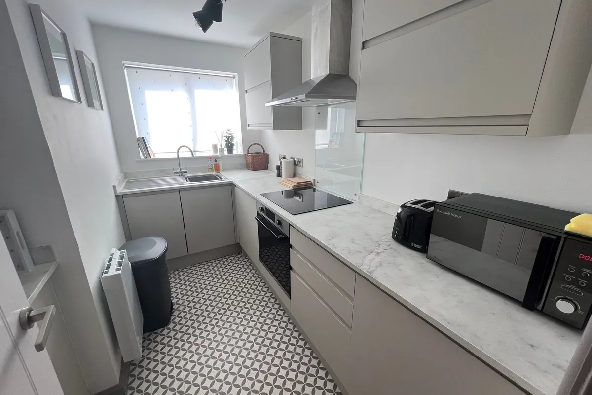 Flat Phillips Court in South Kesteven