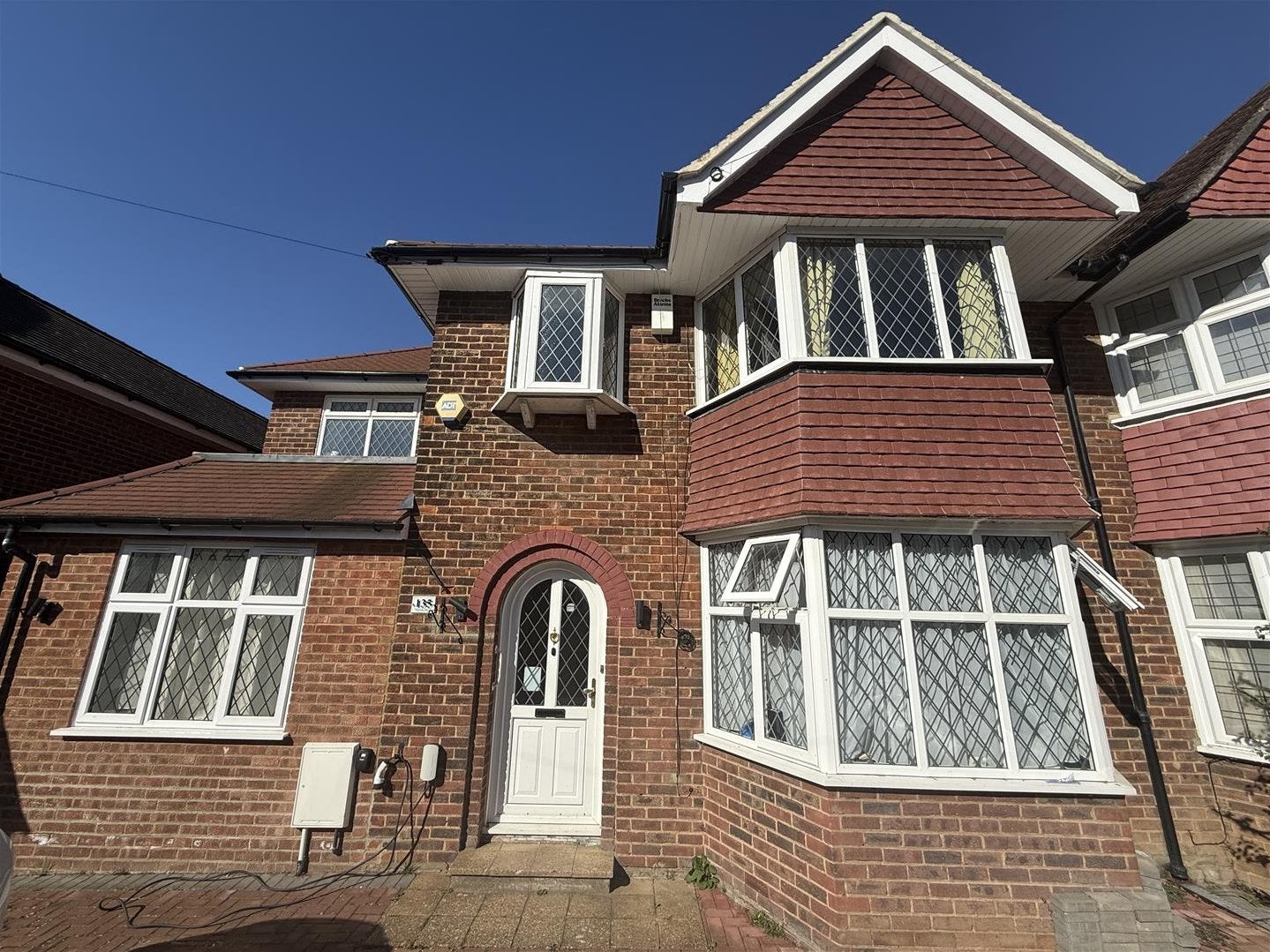 Flat Salmon Street in Greater London