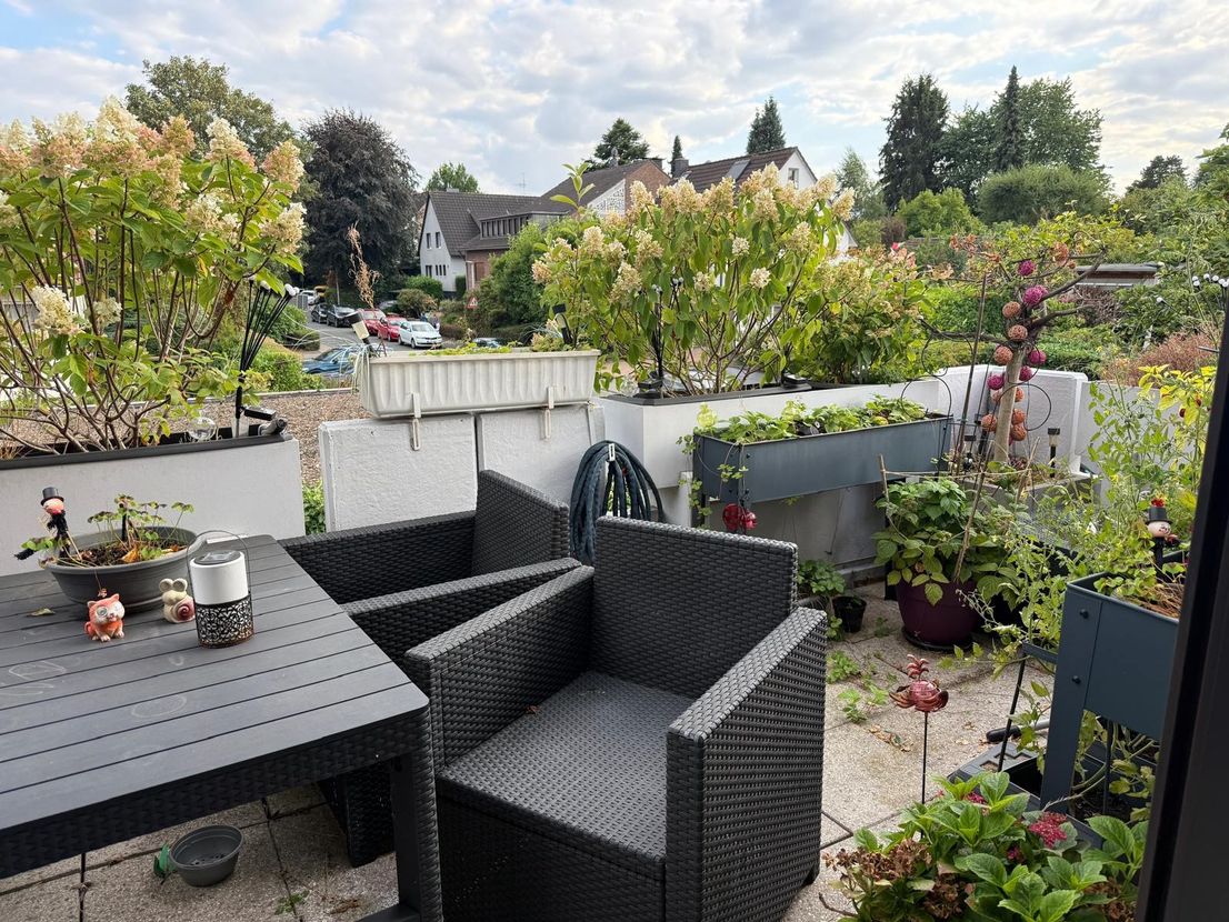 Wohnung Kleiststraße in Mülheim an der Ruhr