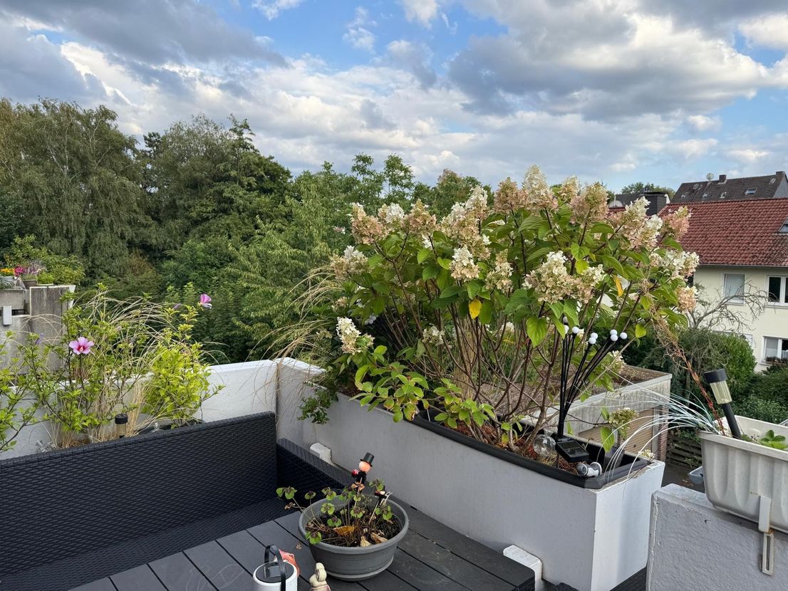 Wohnung Kleiststraße in Mülheim an der Ruhr
