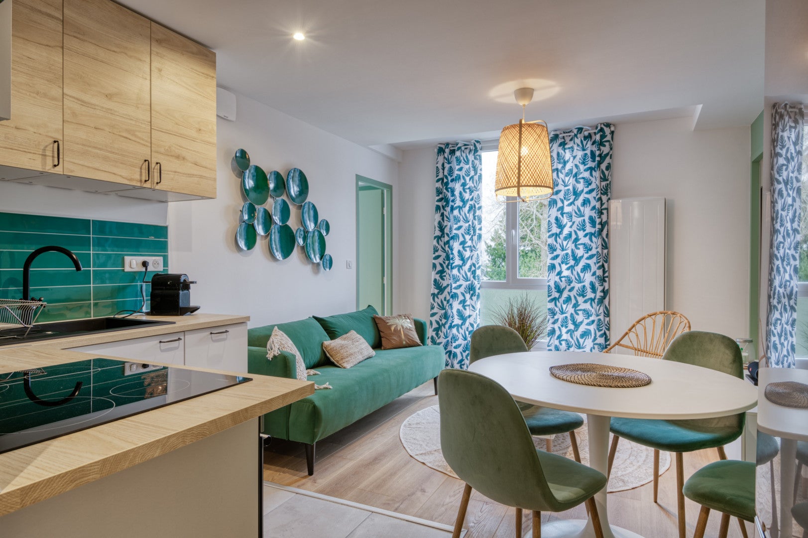 Appartement Avenue de la Libération Charles de Gaulle à Le Bouscat