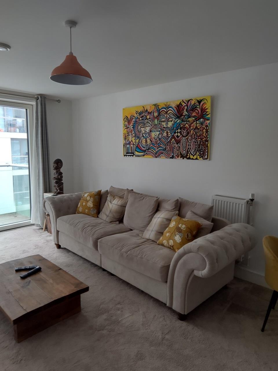 Flat Lanterns Way in Greater London