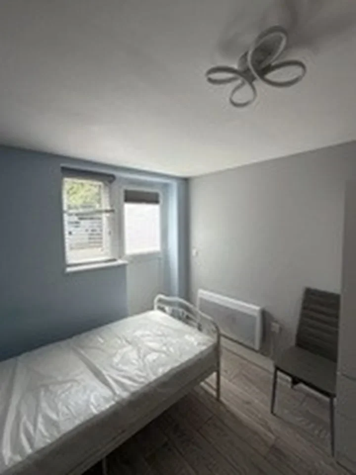 Flat North Western Avenue in Watford