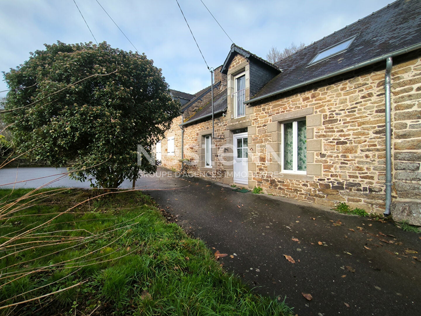 Maison Rue Marot à Saint-Guyomard