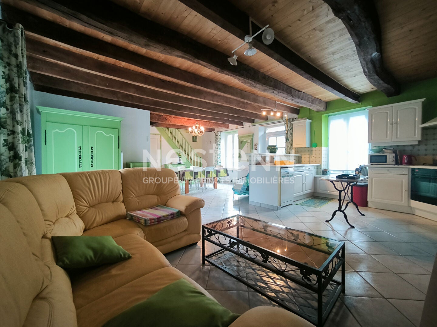 Maison Rue Marot à Saint-Guyomard
