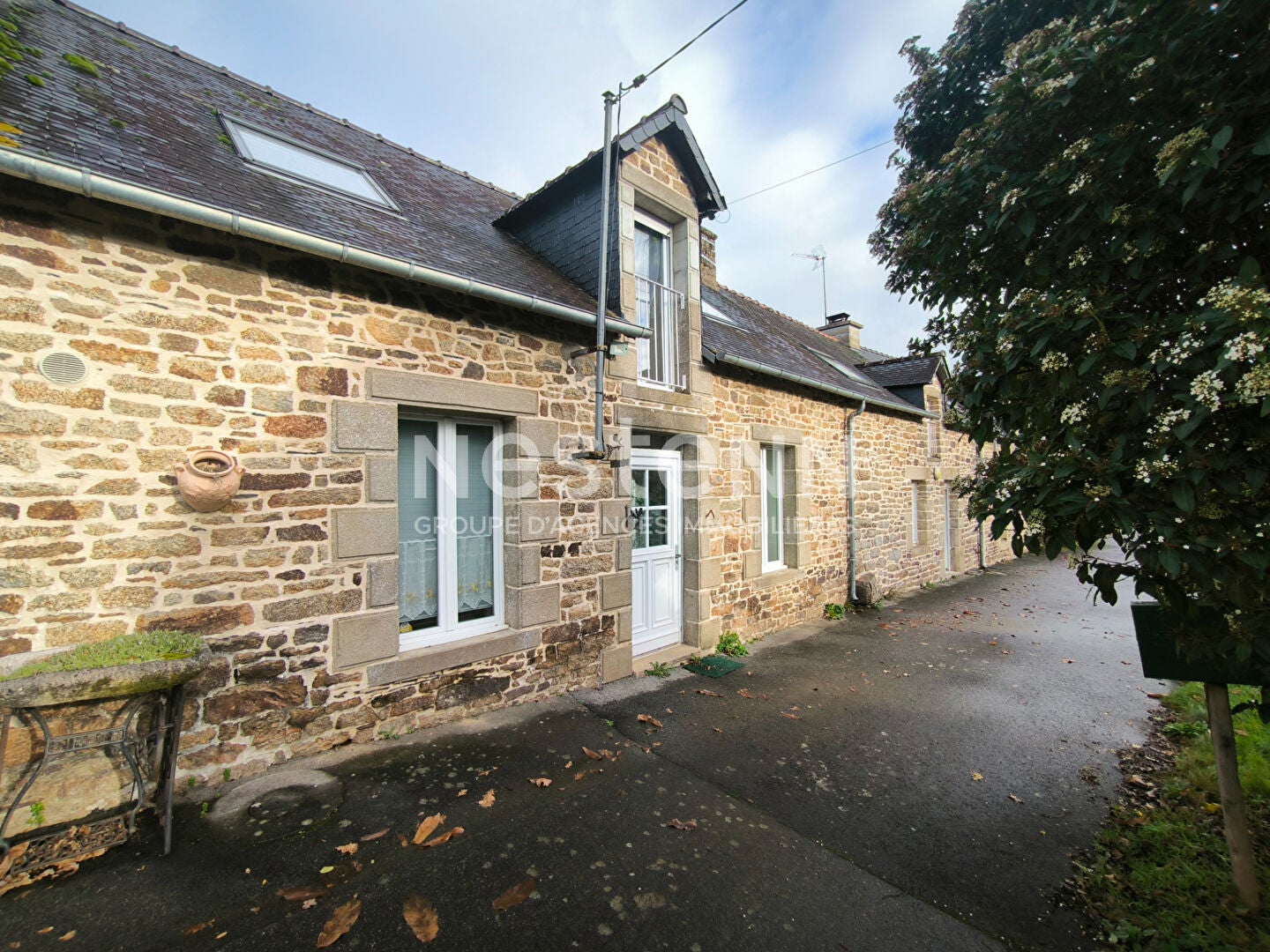 Maison Rue Marot à Saint-Guyomard