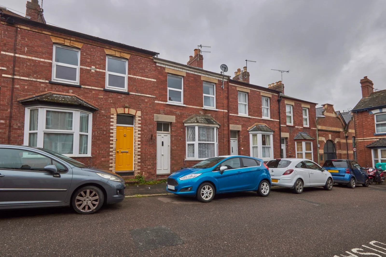 House Toronto Road in Exeter
