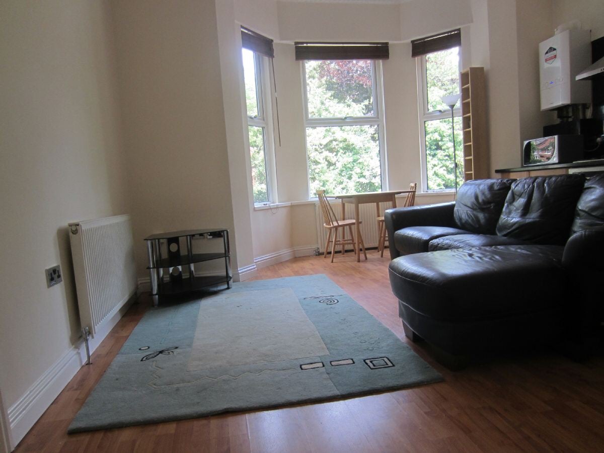 Flat Demesne Road in Manchester