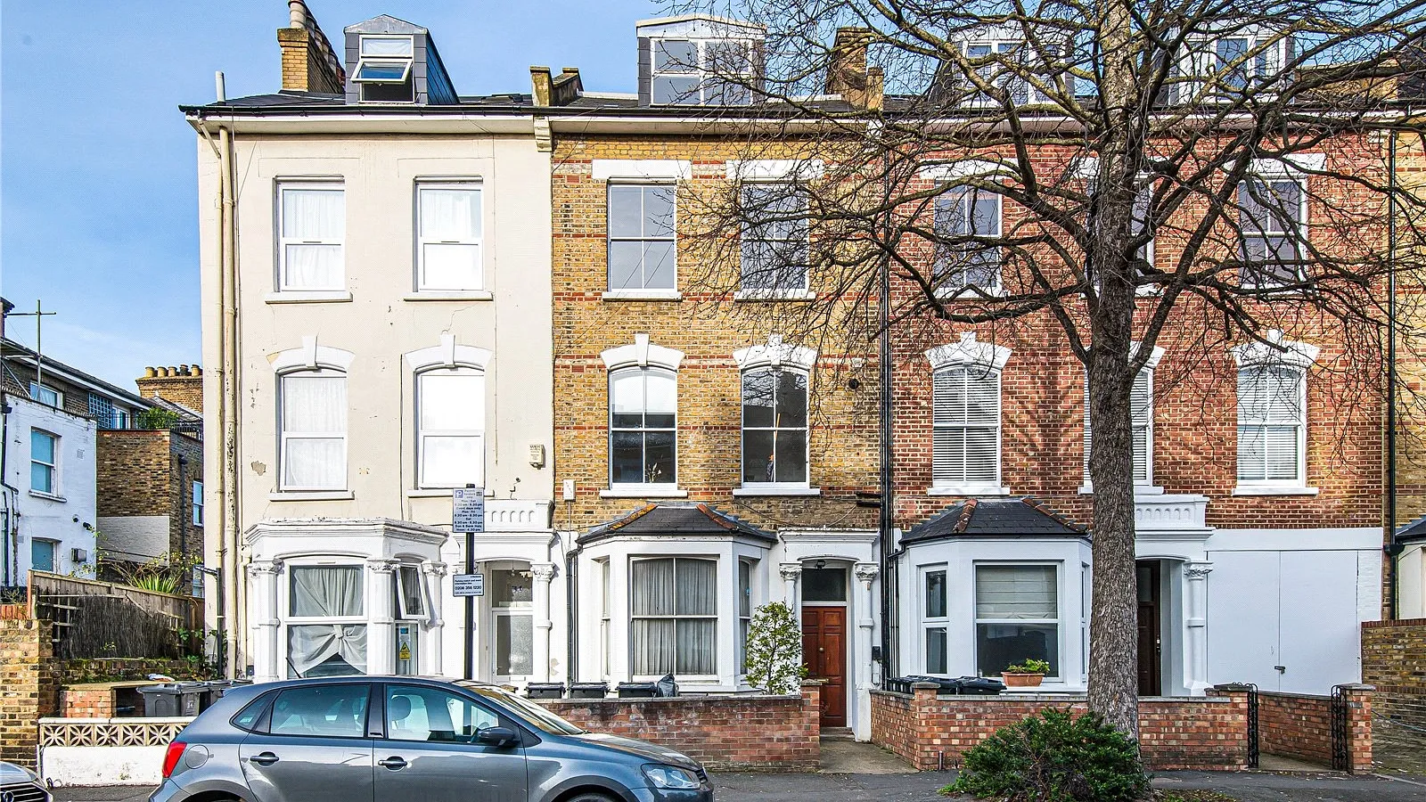 Flat Somerfield Road in Greater London