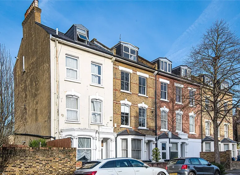 Flat Somerfield Road in Greater London