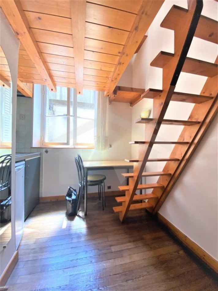 Flat Rue de Strasbourg in Grenoble