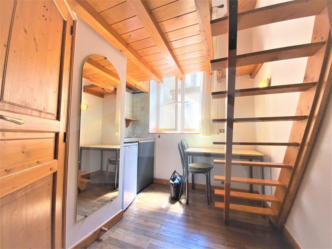 Flat Rue de Strasbourg in Grenoble