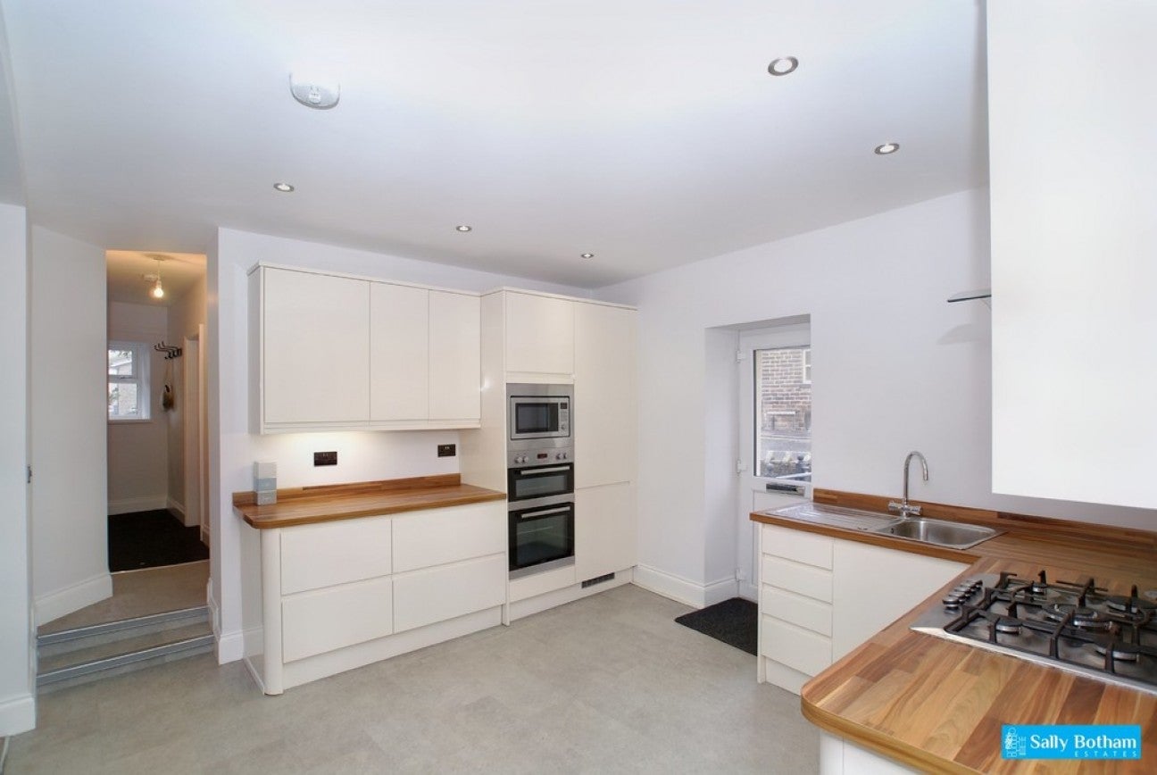 Flat Rutland Street in Derbyshire Dales