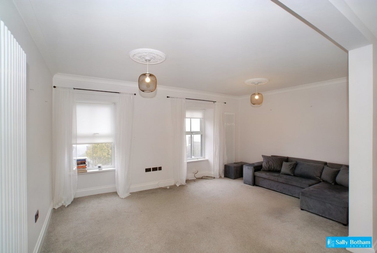 Flat Rutland Street in Derbyshire Dales