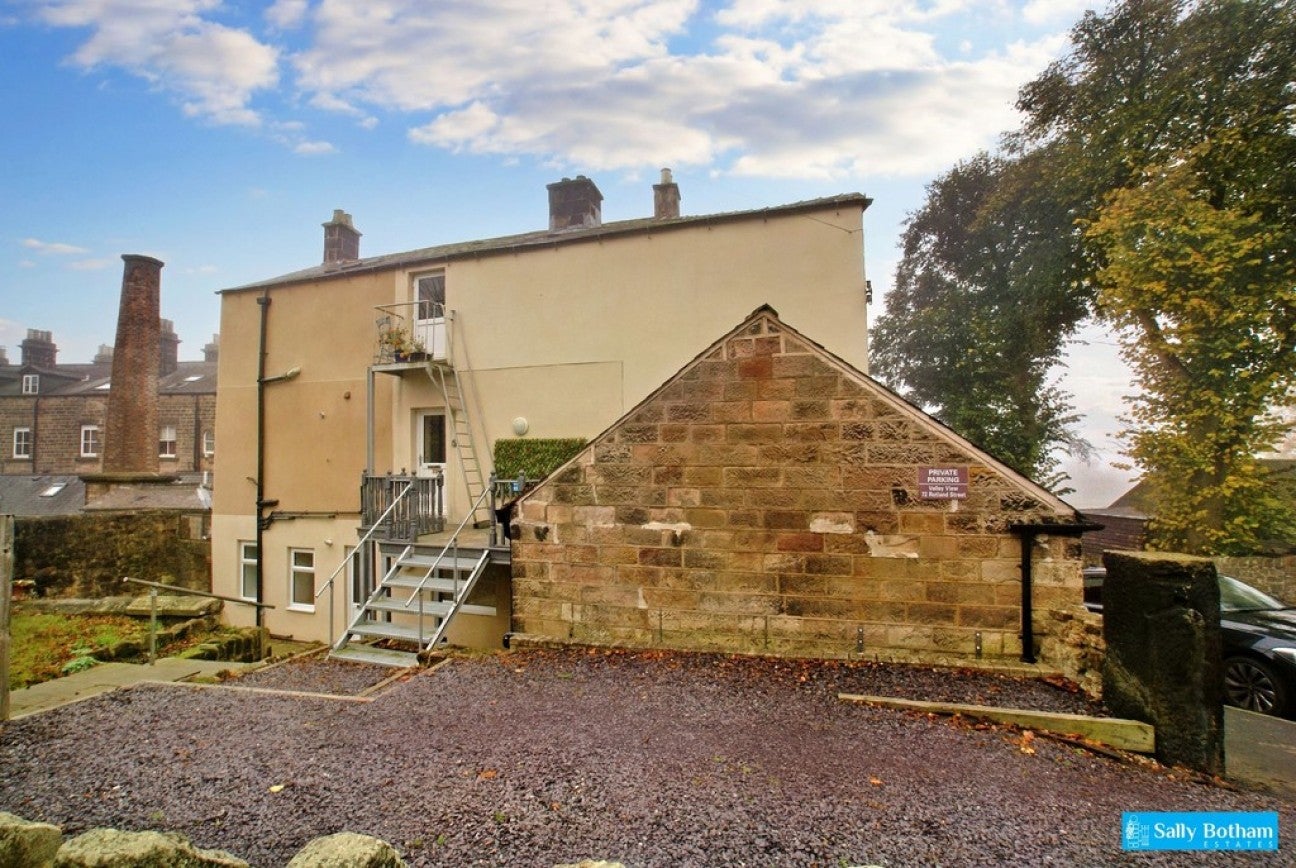 Flat Rutland Street in Derbyshire Dales