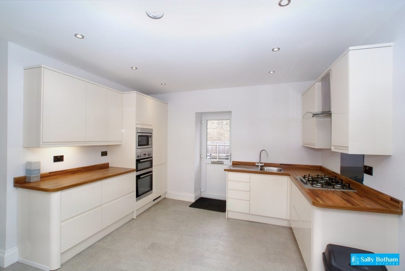 Flat Rutland Street in Derbyshire Dales