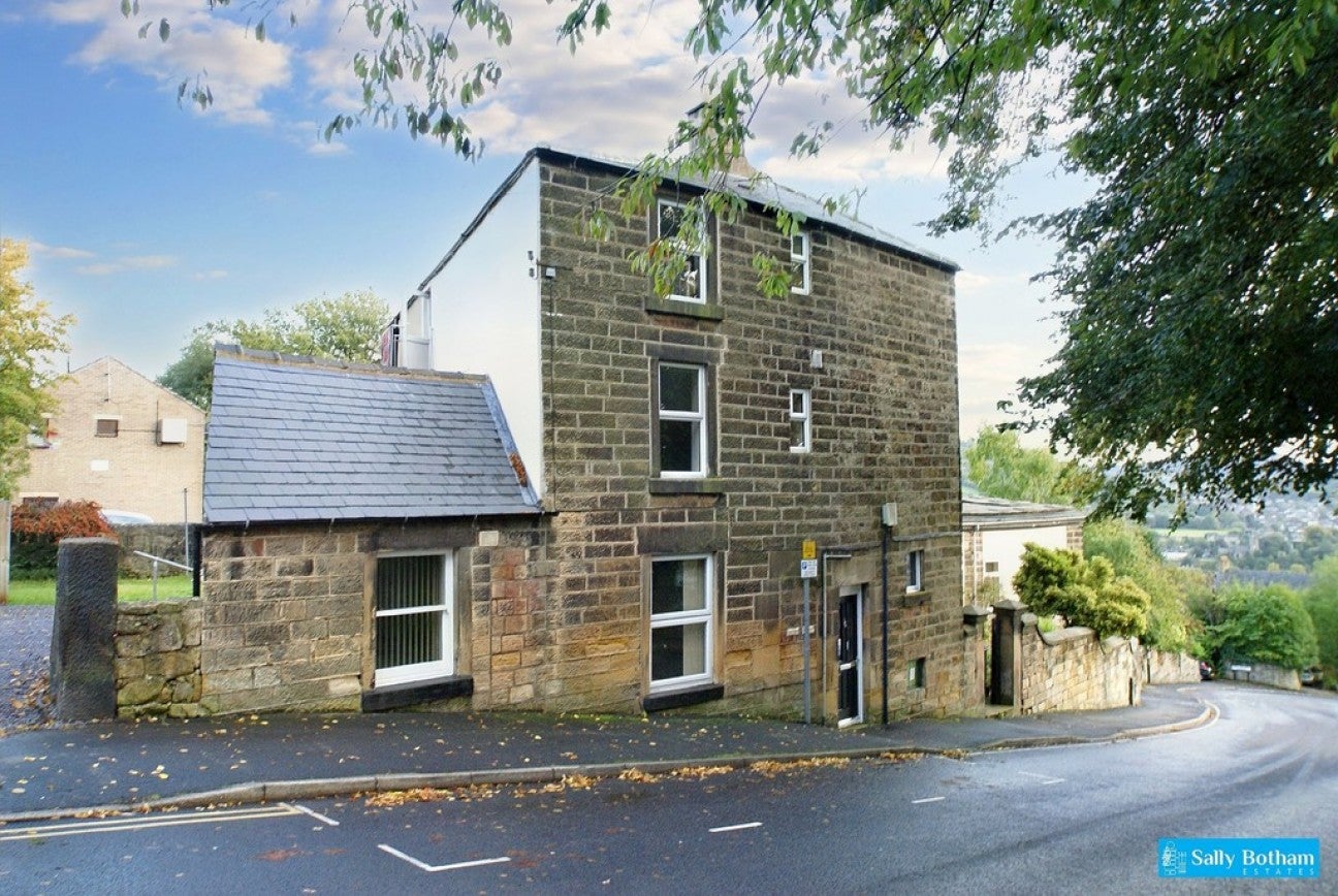 Flat Rutland Street in Derbyshire Dales