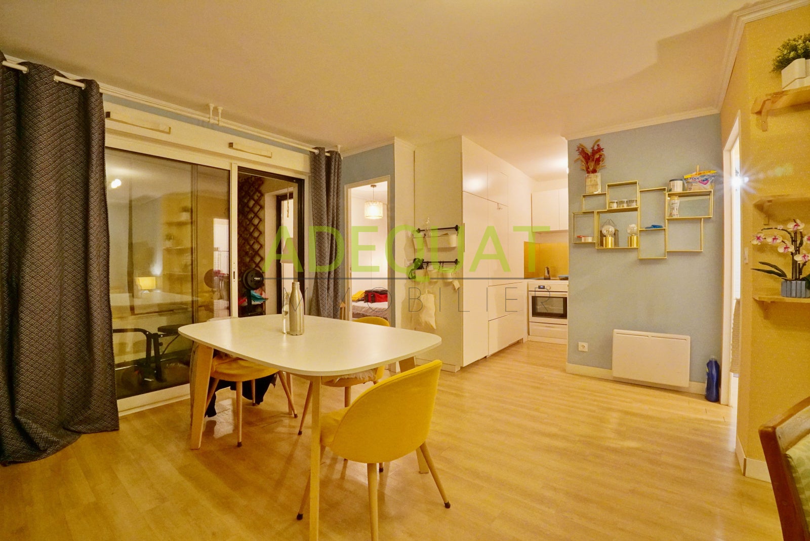 Appartement Route de Chambéry à Cessieu